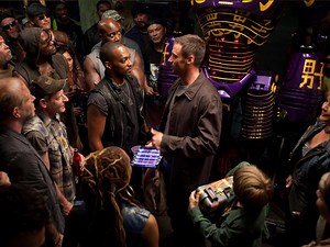 Real Steel - Apple TV