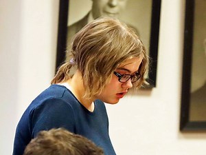 Teen, 15, sentenced to 40 years in mental hospital for stabbing classmate in Slender Man case