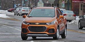 2017 Chevrolet Trax Tested: Small Stands Tall