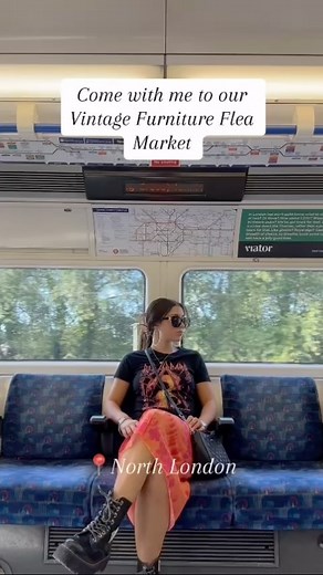 5.9K views · 3 comments | Next stop: CAMDEN!! The Camden Vintage...