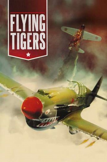 Flying Tigers (1942) - Movie