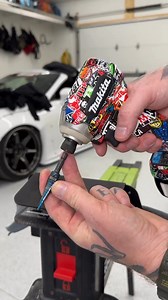 10K views · 24 reactions | This is the method I like to use when the hole placement is right but the hole needs to be bigger•I’m using this @spyderproducts Mach-blue armor plated step bit.This one has 13 steps. 18” to 12” and y | Tool_Tips | Facebook