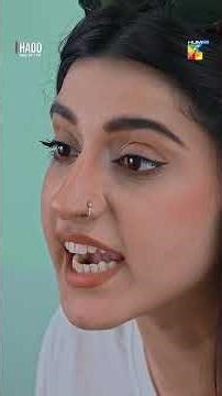 Shehram Se Shadi Karo Gi Itni Himmat Tumhari...! #shorts #nabeelzuberi #hadddrama #humtv