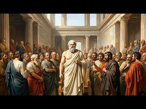 Socrates on Trail When Wisdom Became a Crime