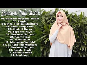 Shalawat Nabi Merdu Terbaru 2020 - Shalawat Paling Merdu di Dunia