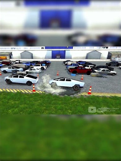 5 Cybertrucks… Then This Happened 😳