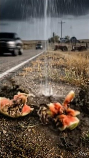 Amazing Watermelon Life Cycle: Decay, Growth, and Rebirth Time-lapse🍉 #lifecycle