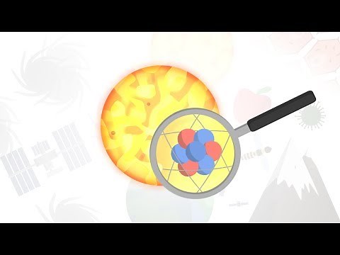 Les Échelles de l'univers