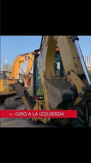 🕹️ Backhoe controls explained.🕹️