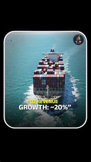 Nomura Is BULLISH on Adani Ports! 🚢📈 | APSEZ Q2 Growth #shorts