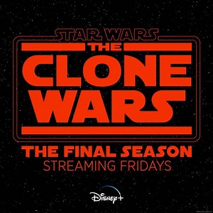 71K views · 1.1K reactions | Ahsoka. Maul. The first of the final four episodes of Star Wars: #TheCloneWars starts streaming tomorrow, only on #DisneyPlus. | Star Wars | Facebook