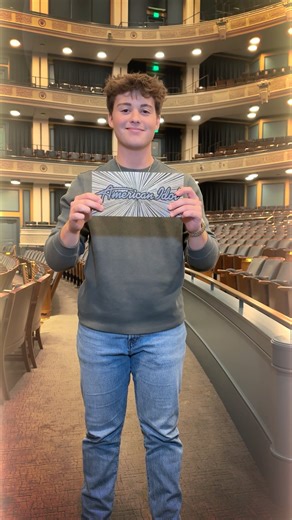 They got a golden ticket! ✨ Stream the premiere on Hulu, and meet more #americanidol hopefuls Monday night! | American Idol