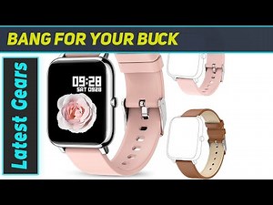 Exploring the KALINCO Smart Watch: A Comprehensive Review