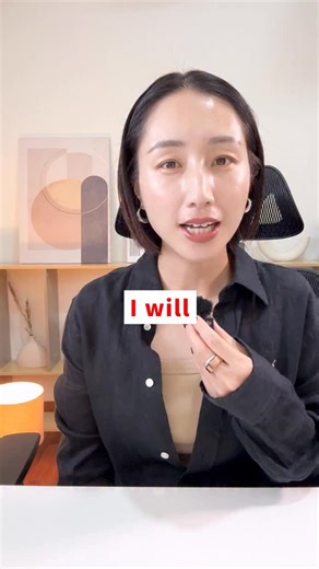 @eigo_room ← 初心者さんに向けて『英語のコツ』を分かりやすくお話しています☝️ I will 🆚I’m going to 「どちらも未来のことを言うよ」って習いますね。 実は、実際の会話ではニュアンスの違いがあります。 ✅I will 今この瞬間に「そうしよう！」と決めた未来のこと。 話す人の【意思】が、will に込められている。 I will open the door! ドアを開けるね 今そう決めたってときに使える ✅I’m going to すでに決めている予定や計画しているときに使う。 I’m going toだから、このまま going 進んでいけば、 そんな未来になる予定ってこと。 例えば I’m going to see a movie tomorrow. 友達と明日映画に行く予定です このまま進んでいけば、そんな未来だよって意味。 ーーーーーーーーーーー このアカウントでは ❐ 40代からの学習法 ❐ 英語を話すうえで重要なこと ❐ 習慣化の考え方 などを発信しています！ 英語の初心者さんは 参考にしてもらえたら嬉しいです😊 | ちな | 40代以上の