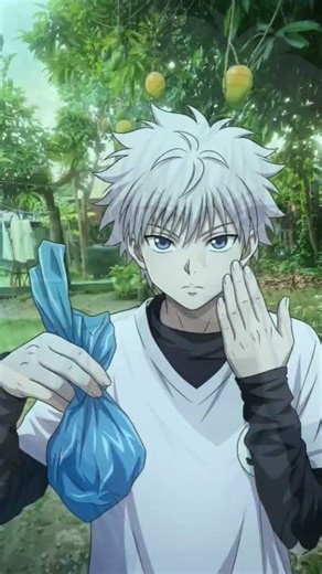 Killua Zoldyck #cosplay #anime #killuacosplay #japan