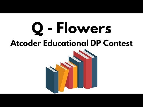Q - Flowers | Atcoder Educational DP Contest