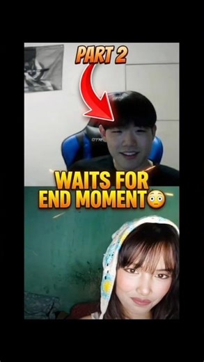 Omg Wait For End 🤣...#ometv #viral #shorts