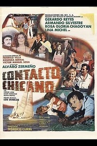 Contacto chicano - Movie