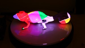 MIT's new color-changing ink lets you customize your stuff