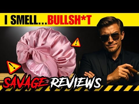 Satin Bonnet Review: YANIBEST Hair Protection or Marketing Gimmick?