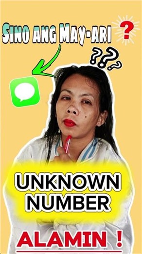 Paano I-trace ang Unknown Number ? (Step-by-Step) #shorts | Momshie blog
