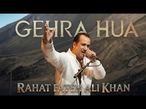 Gehra Hua | Dhurandhar | Rahat Fateh Ali Khan | AI Cover