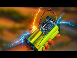 DIY 12V LiFePO4 Battery – Full Build Guide for Beginners 🔋 (2025)