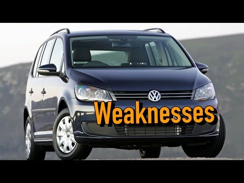 Used Volkswagen Touran Reliability | Most Common Problems Faults and Issues
