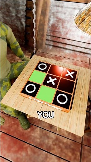 How To ALWAYS Win in Tic Tac Toe 😱