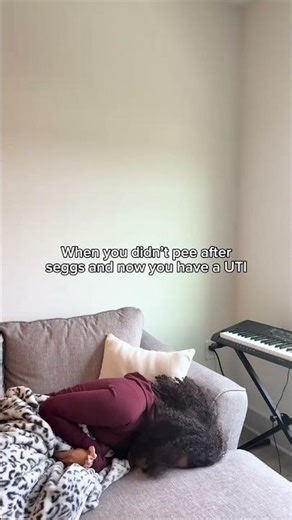 Immediate regret! Wishing I knew about CRANEL earlier #guthealth #uti #utiprevention #urinaryhealth