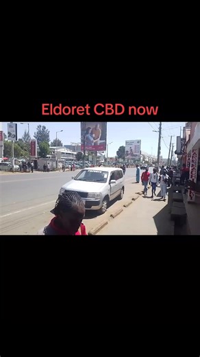 Current Situation in Eldoret: Insights and Update