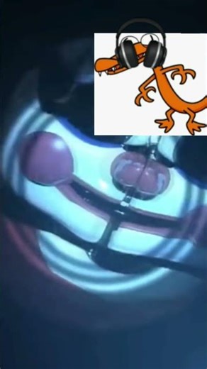 Ennard i-a dat jumpscare lui Orange