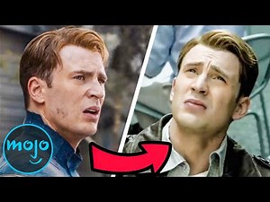 Top 10 Deleted Movie Scenes That Would Have Changed EVERYTHING