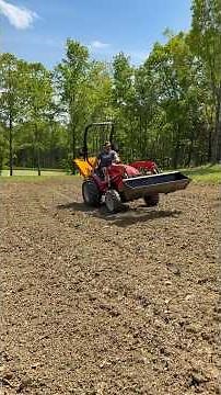 Planting My Dream Sunflower Field!🌻 #sunflowers #sunflowerfield #plantingseason #ruralking