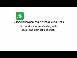 Channel Ten - G Classification Advisory (2013)