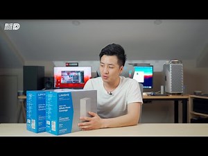 【BIGDONDONG】#212 无线速度堪比有线？领势 linksys WIFI6 VELOP MX5300 AX5300上手试用