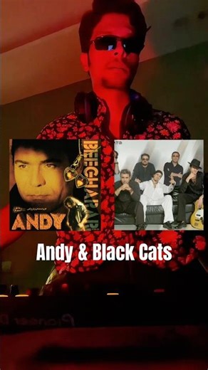 Persian Party Remix — Andy x Black Cats | DJ ErfanOstad #shorts