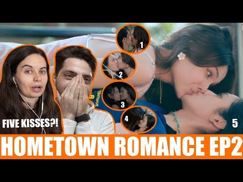Hometown Romance EP2 - Reaction (LMSY ARE MAKING FUN OF GLs?!)