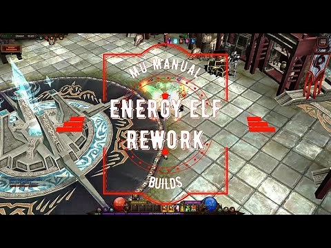 Builds - Energy Elf Rework