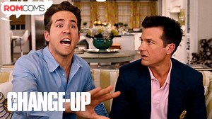 1.5M views · 12K reactions | Mitch (Ryan Reynolds) and Dave (Jason Bateman) try to explain their Freaky Friday predicament but it doesn't go down well | RomComs | Facebook