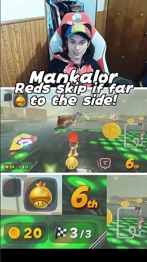 Map Reading & Spacing for the COMEBACK! #mariokartworld