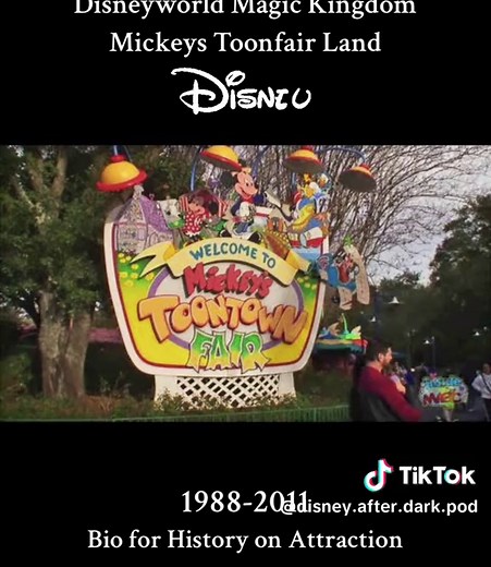 Disney After Dark on TikTok