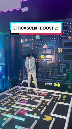 Efficascent Boost Pain Relief Massage Roll-On for Ultimate Relaxation