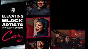 St. Louis City SC celebrates Black History with Cathy from Cathy’s Kitchen ❤️✊🏿 | Cathy's Kitchen Restaurant & Diner
