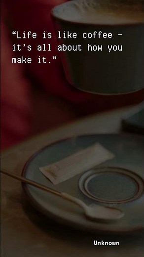 Coffee_beautiful_daily_motivation_quotes_inspire_trend.#inspirenow #coffeemoment #positivevibes #