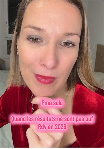 PMA solo : quand les résultats ne sont pas ouf rdv en 2026 #pmasolo#pma#projetbebe#mamansolo#pourtoi