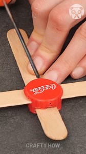 DIY Mini Crossbow | Crafty Panda How