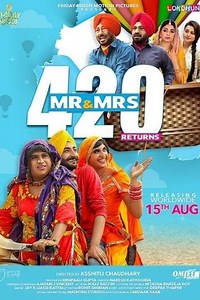 Mr & Mrs 420 Returns - Movie