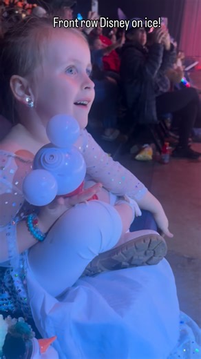 18 reactions | @disneyonice | Kate Cicale | Facebook