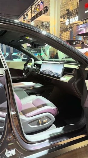 The all new fully eletric Mazda CX-6e #mazda #mazdacx6e #ez60 #carcommunity #explore #automobile